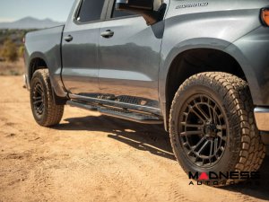 GMC Sierra 1500 Side Steps - OE Plus Series - Crew Cab - 2019+ GMC Sierra 1500 Side Steps - OE Plus Series - Crew Cab - 2019+